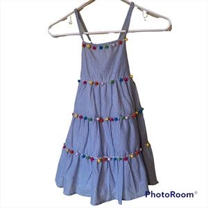 Tommy Bahama Smocked Dress NWT Size 6